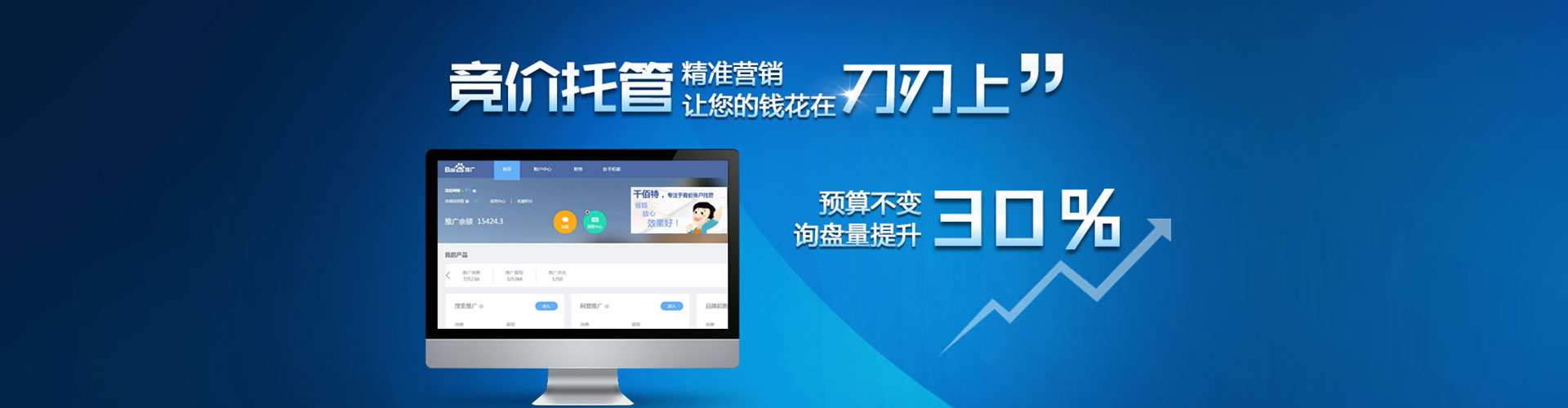 沾益信息流运营